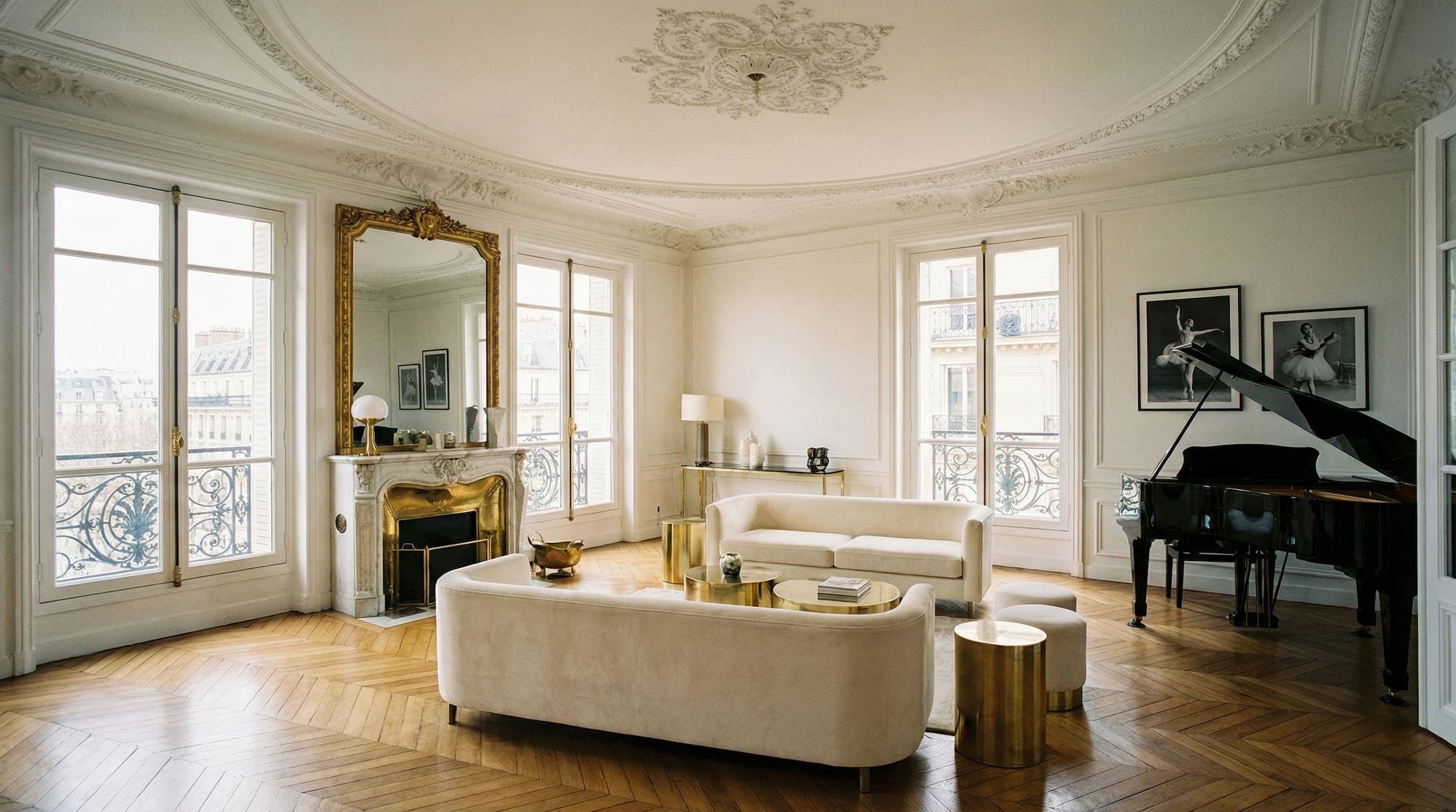 Interior designer Paris 9th