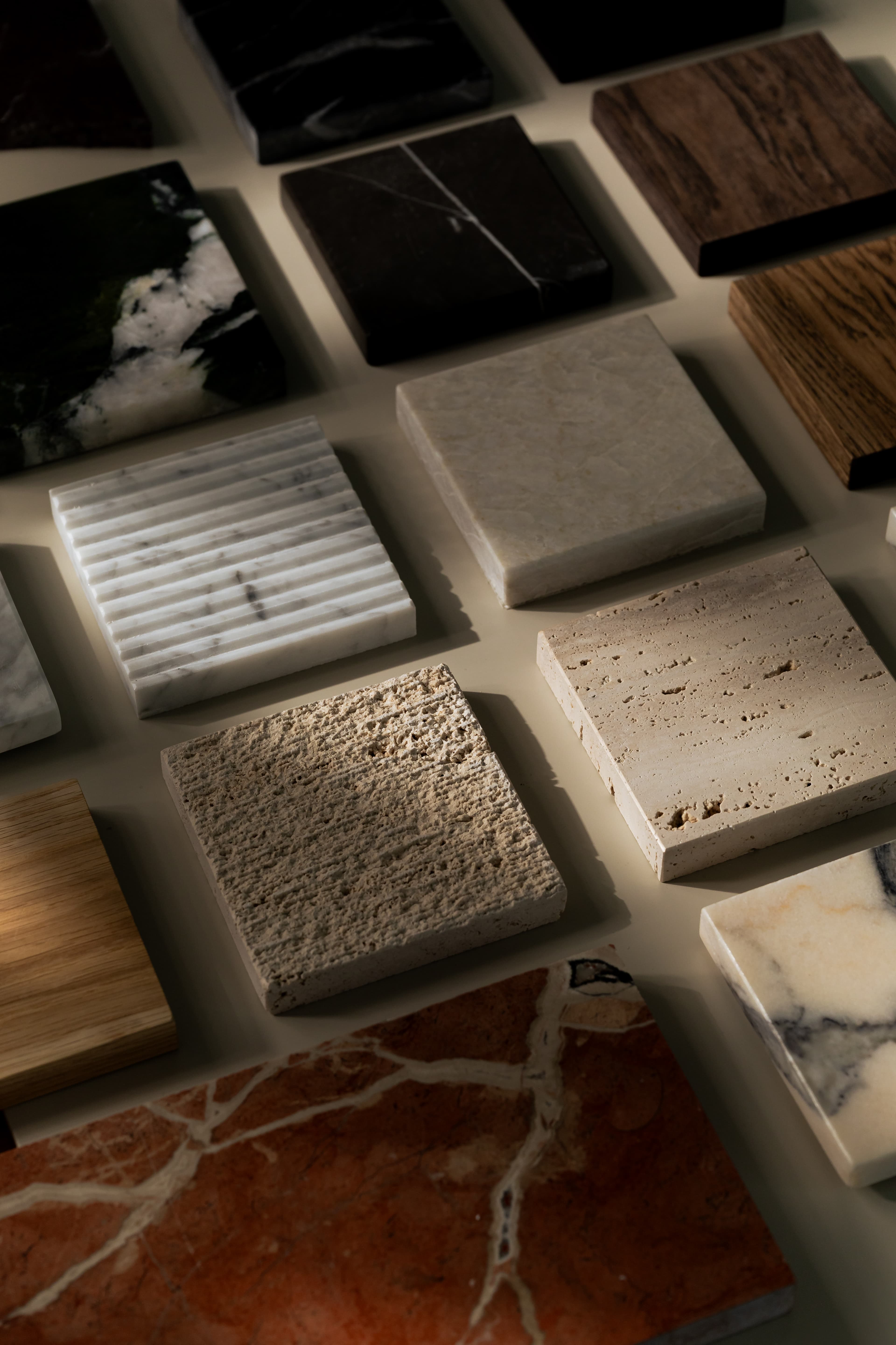 Interior architecture project design