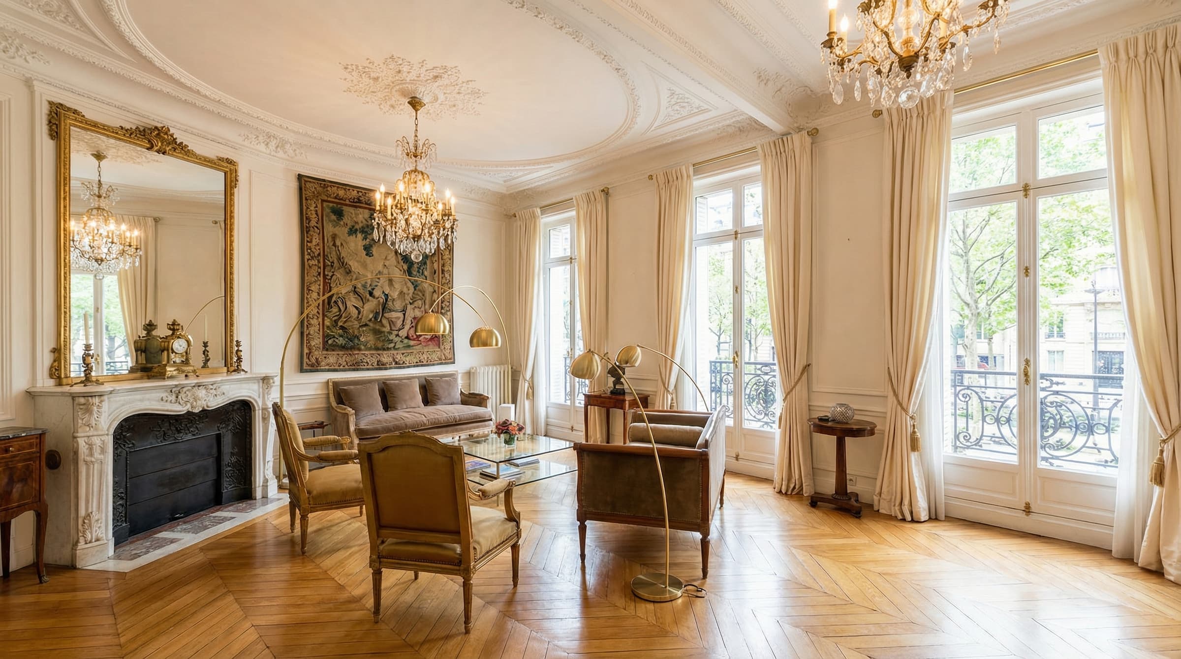 Architecte intérieur Paris 16ème