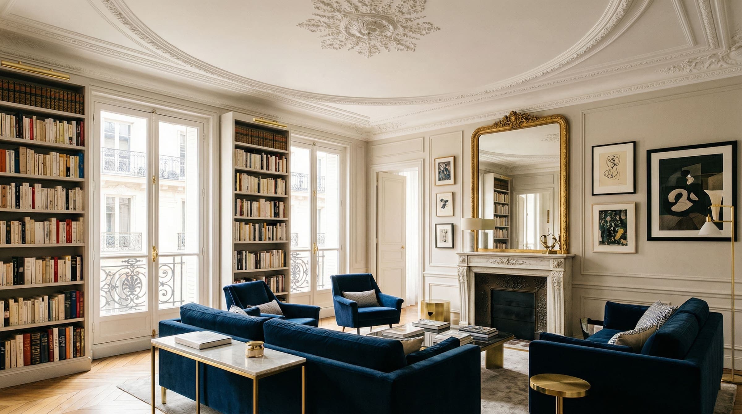 Architecte intérieur Paris 6ème