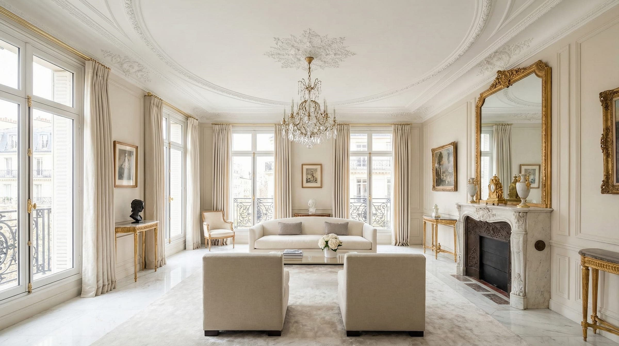 Architecte intérieur Paris 8ème