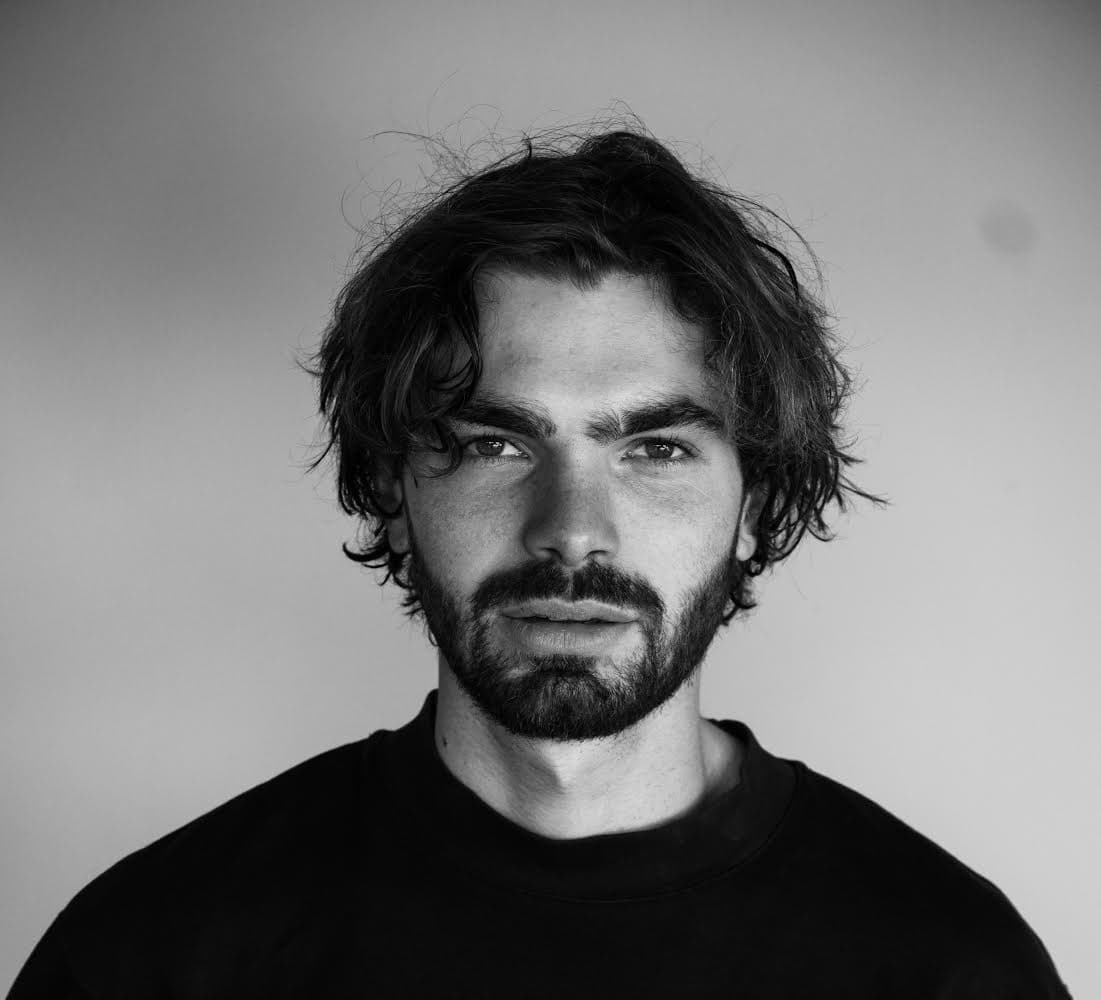 Hugo Betscher, fondateur de Hauss Paris